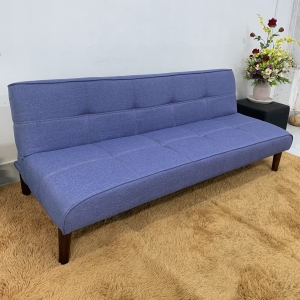 Ghế sofa giường BNS đa năng  2021V Xanh dương (170x86x35cm )